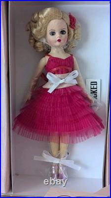 Madame Alexander Popular Glinda 10 Doll Wicked NFB 2011 L. E. Tag Box