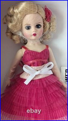 Madame Alexander Popular Glinda 10 Doll Wicked NFB 2011 L. E. Tag Box