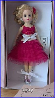 Madame Alexander Popular Glinda 10 Doll Wicked NFB 2011 L. E. Tag Box