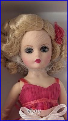 Madame Alexander Popular Glinda 10 Doll Wicked NFB 2011 L. E. Tag Box