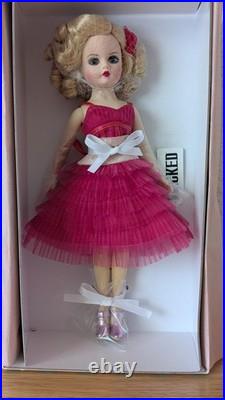 Madame Alexander Popular Glinda 10 Doll Wicked NFB 2011 L. E. Tag Box