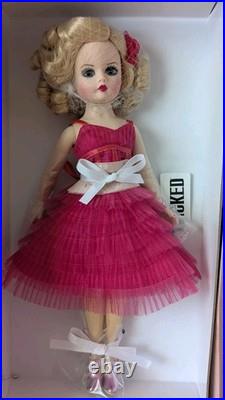 Madame Alexander Popular Glinda 10 Doll Wicked NFB 2011 L. E. Tag Box