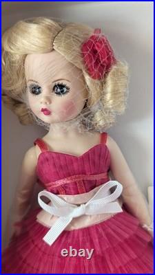 Madame Alexander Popular Glinda 10 Doll Wicked NFB 2011 L. E. Tag Box