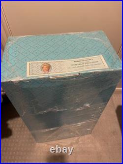 Madame Alexander Porcelain Doll 1993 Her Lady & Child 691/2500 with Box COA