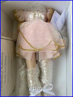 Madame Alexander Porcelain Karen Ballerina New In Original Box 90200