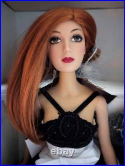 Madame Alexander Portrait Sitting Alex 16 Doll Red Head LE #434 OF 1000 With box