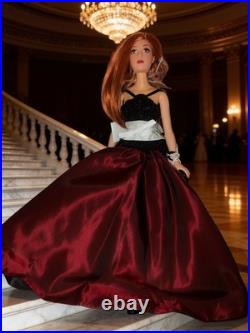 Madame Alexander Portrait Sitting Alex 16 Doll Red Head LE #434 OF 1000 With box