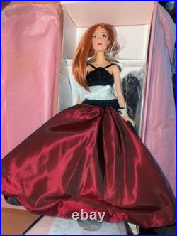 Madame Alexander Portrait Sitting Alex 16 Doll Red Head LE #434 OF 1000 With box