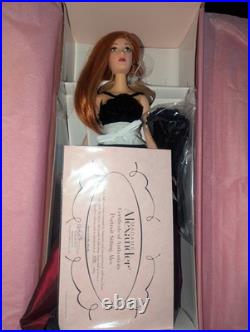 Madame Alexander Portrait Sitting Alex 16 Doll Red Head LE #434 OF 1000 With box
