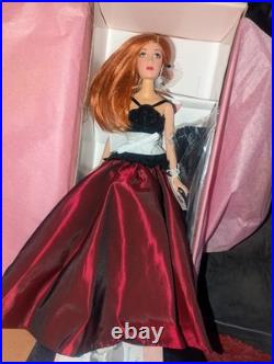 Madame Alexander Portrait Sitting Alex 16 Doll Red Head LE #434 OF 1000 With box