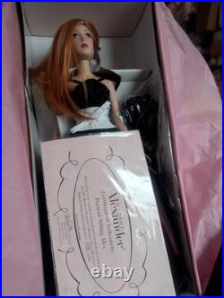 Madame Alexander Portrait Sitting Alex 16 Doll Red Head LE #434 OF 1000 With box
