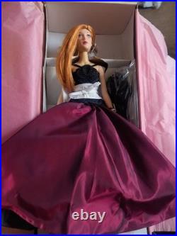 Madame Alexander Portrait Sitting Alex 16 Doll Red Head LE #434 OF 1000 With box