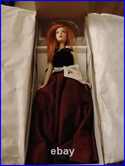 Madame Alexander Portrait Sitting Alex 16 Doll Red Head Limited Edition, withbox