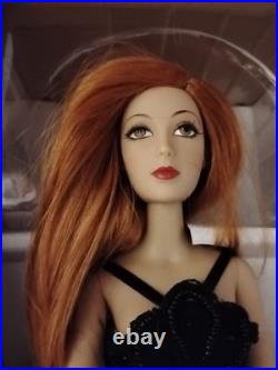 Madame Alexander Portrait Sitting Alex 16 Doll Red Head Limited Edition, withbox