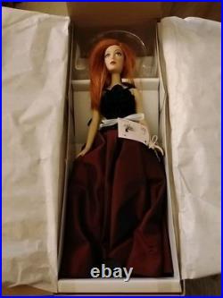 Madame Alexander Portrait Sitting Alex 16 Doll Red Head Limited Edition, withbox