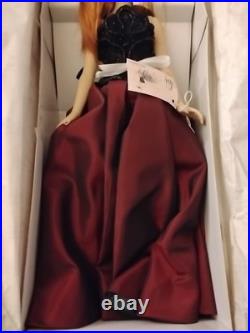 Madame Alexander Portrait Sitting Alex 16 Doll Red Head Limited Edition, withbox