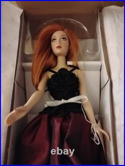 Madame Alexander Portrait Sitting Alex 16 Doll Red Head Limited Edition, withbox