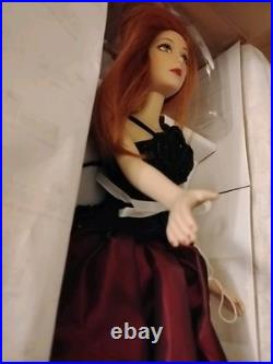 Madame Alexander Portrait Sitting Alex 16 Doll Red Head Limited Edition, withbox