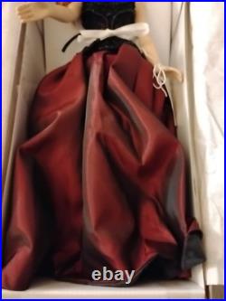 Madame Alexander Portrait Sitting Alex 16 Doll Red Head Limited Edition, withbox