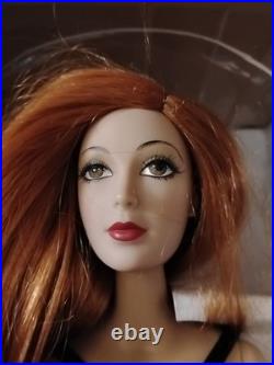 Madame Alexander Portrait Sitting Alex 16 Doll Red Head Limited Edition, withbox