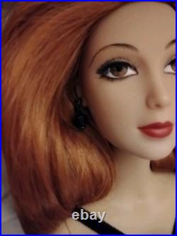 Madame Alexander Portrait Sitting Alex 16 Doll Red Head Limited Edition, withbox