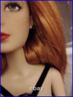 Madame Alexander Portrait Sitting Alex 16 Doll Red Head Limited Edition, withbox