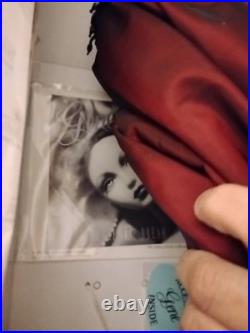 Madame Alexander Portrait Sitting Alex 16 Doll Red Head Limited Edition, withbox