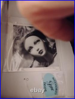 Madame Alexander Portrait Sitting Alex 16 Doll Red Head Limited Edition, withbox