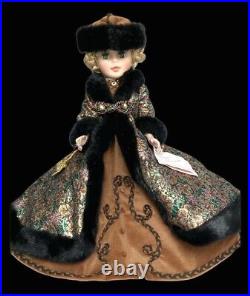 Madame Alexander Portrait doll Very Rare 20Natasha #2255 in Original Box withtag