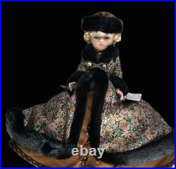 Madame Alexander Portrait doll Very Rare 20Natasha #2255 in Original Box withtag