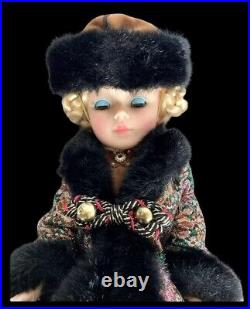 Madame Alexander Portrait doll Very Rare 20Natasha #2255 in Original Box withtag