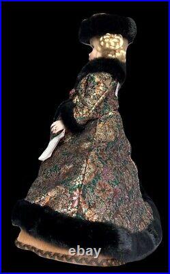 Madame Alexander Portrait doll Very Rare 20Natasha #2255 in Original Box withtag