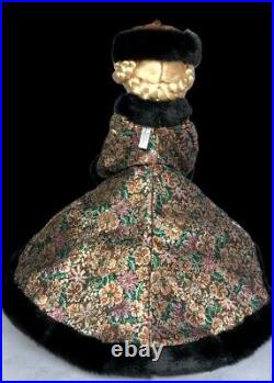 Madame Alexander Portrait doll Very Rare 20Natasha #2255 in Original Box withtag