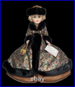 Madame Alexander Portrait doll Very Rare 20Natasha #2255 in Original Box withtag