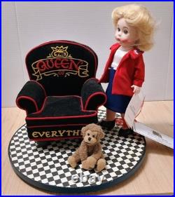 Madame Alexander President 8 Wendy Doll Retired