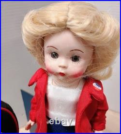 Madame Alexander President 8 Wendy Doll Retired