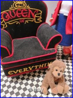 Madame Alexander President 8 Wendy Doll Retired