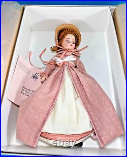 Madame Alexander Pride and Prejudice 48435 Doll 10Tall Box, NoTag NIB, LE/350