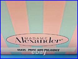 Madame Alexander Pride and Prejudice 48435 Doll 10Tall Box, NoTag NIB, LE/350