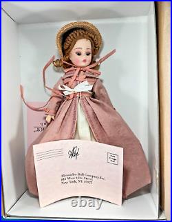 Madame Alexander Pride and Prejudice 48435 Doll 10Tall Box, NoTag NIB, LE/350