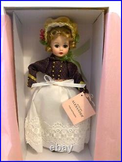 Madame Alexander Pride and Prejudice 76290 Cissette in original BOX New Rare 10