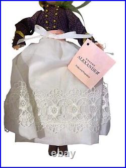 Madame Alexander Pride and Prejudice 76290 Cissette in original BOX New Rare 10