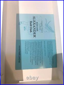 Madame Alexander Pride and Prejudice 76290 Cissette in original BOX New Rare 10