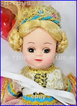 Madame Alexander Princess and the Dragon Doll No. 28865 NEW