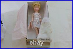 Madame Alexander Psycho Set Janet Leigh with Doll/Tub/Shower Curtain No Box