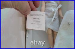 Madame Alexander Psycho Set Janet Leigh with Doll/Tub/Shower Curtain No Box