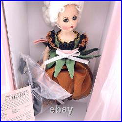 Madame Alexander Pumpkin Spice 60765 10 Doll In The Box with Accessories & Tags