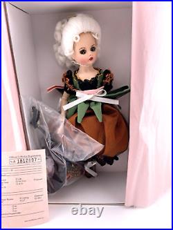 Madame Alexander Pumpkin Spice 60765 10 Doll In The Box with Accessories & Tags