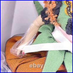 Madame Alexander Pumpkin Spice 60765 10 Doll In The Box with Accessories & Tags