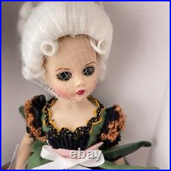 Madame Alexander Pumpkin Spice 60765 10 Doll In The Box with Accessories & Tags
